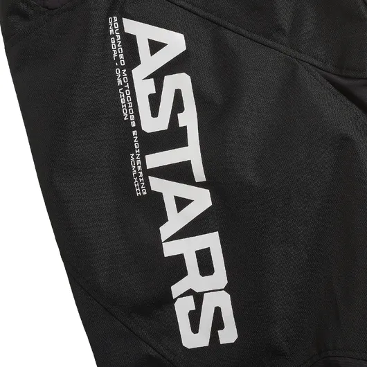 Triumph X Alpinestars Racer Graphite MX Pants