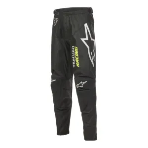 Triumph X Alpinestars Racer Graphite MX Pants