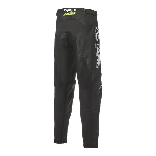 Triumph X Alpinestars Racer Graphite MX Pants