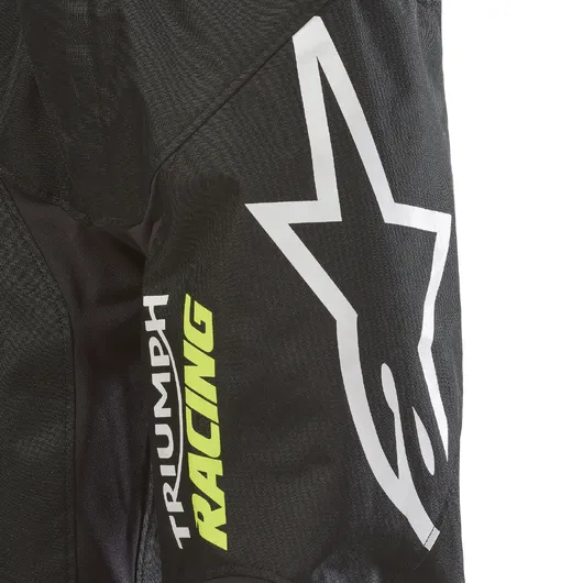 Triumph X Alpinestars Racer Graphite MX Pants