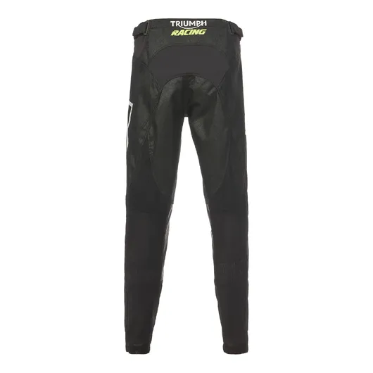 Triumph X Alpinestars Racer Graphite MX Pants