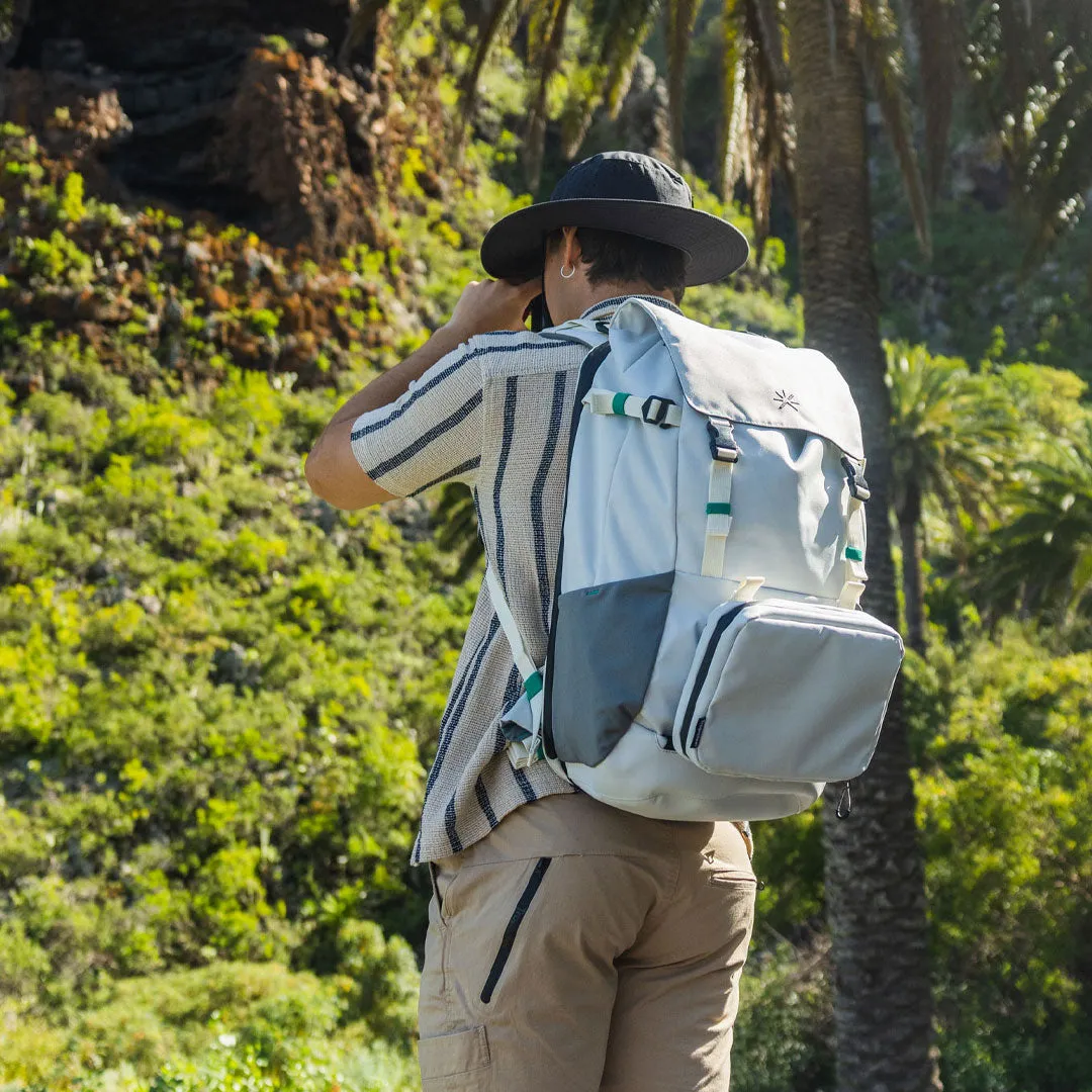 Tropicfeel Shell - Modern-Day Travel Backpack