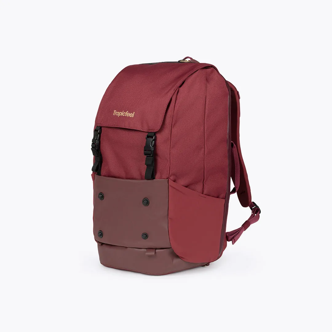 Tropicfeel Shell - Modern-Day Travel Backpack