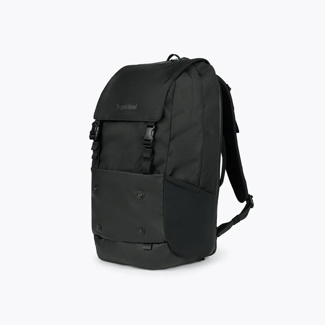 Tropicfeel Shell - Modern-Day Travel Backpack