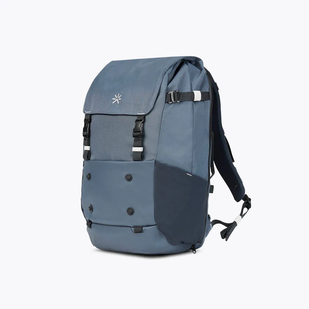 Tropicfeel Shell - Modern-Day Travel Backpack
