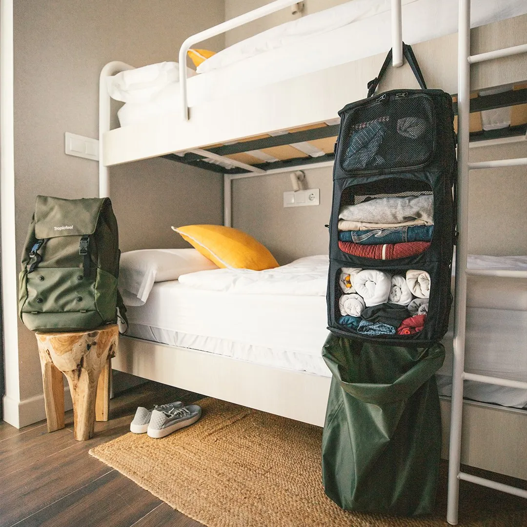 Tropicfeel Shell - Modern-Day Travel Backpack