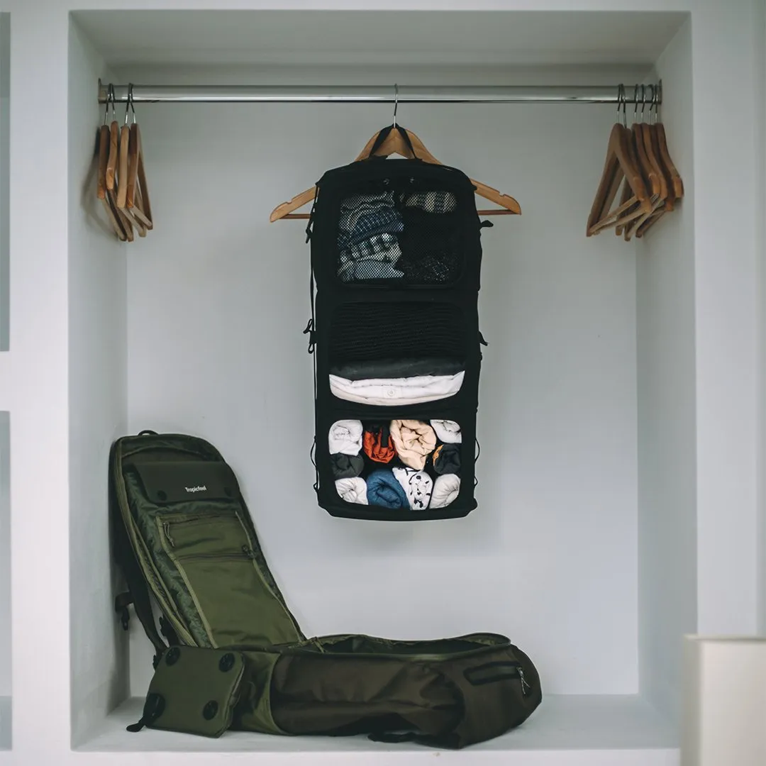 Tropicfeel Shell - Modern-Day Travel Backpack