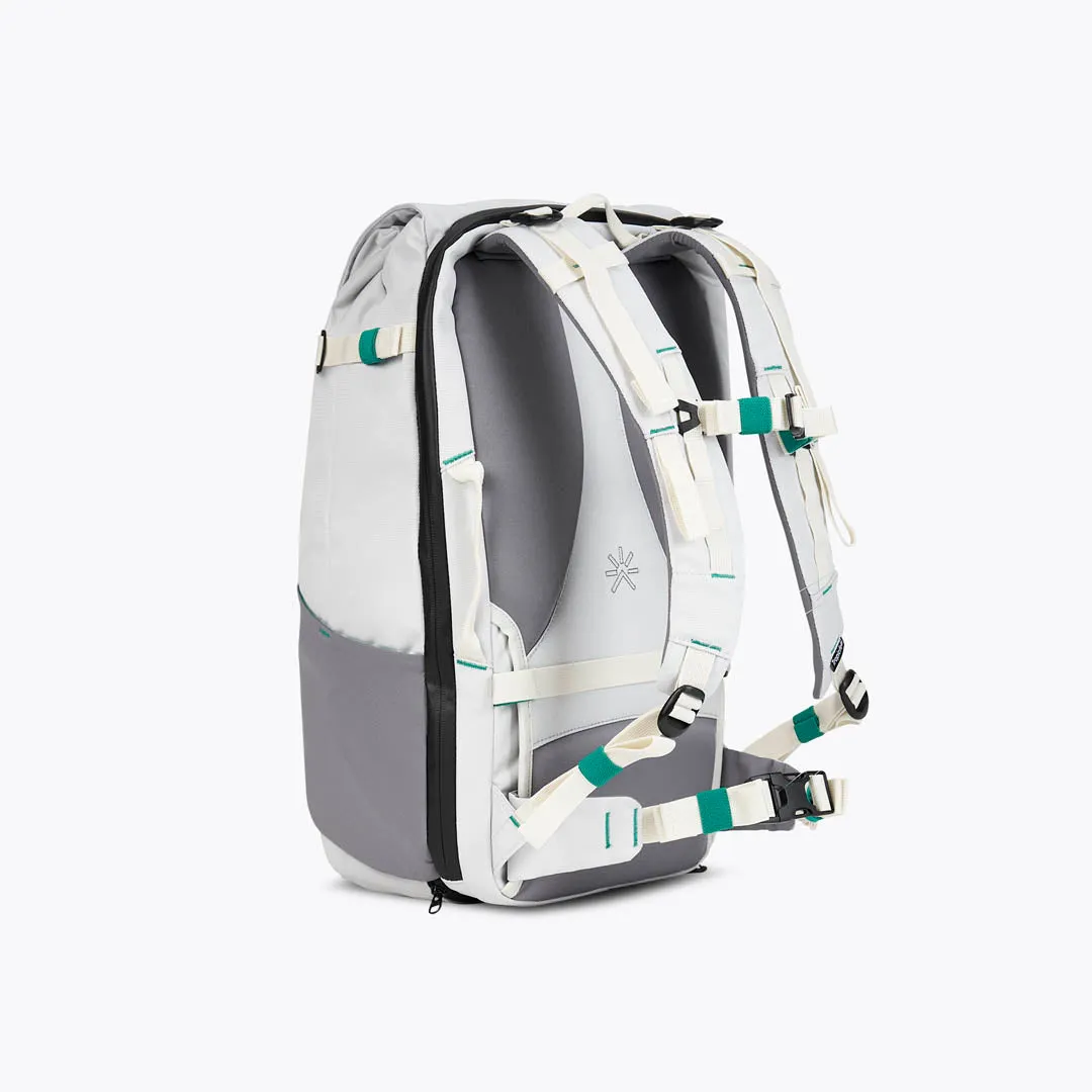Tropicfeel Shell - Modern-Day Travel Backpack