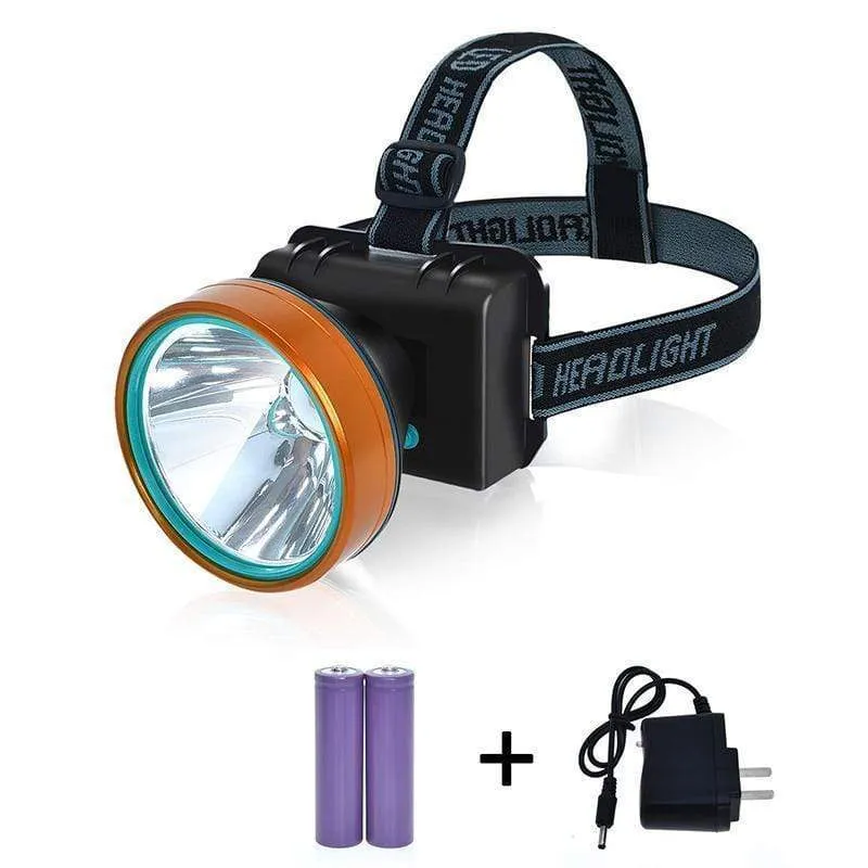 Ultra-Bright LED Headlamp