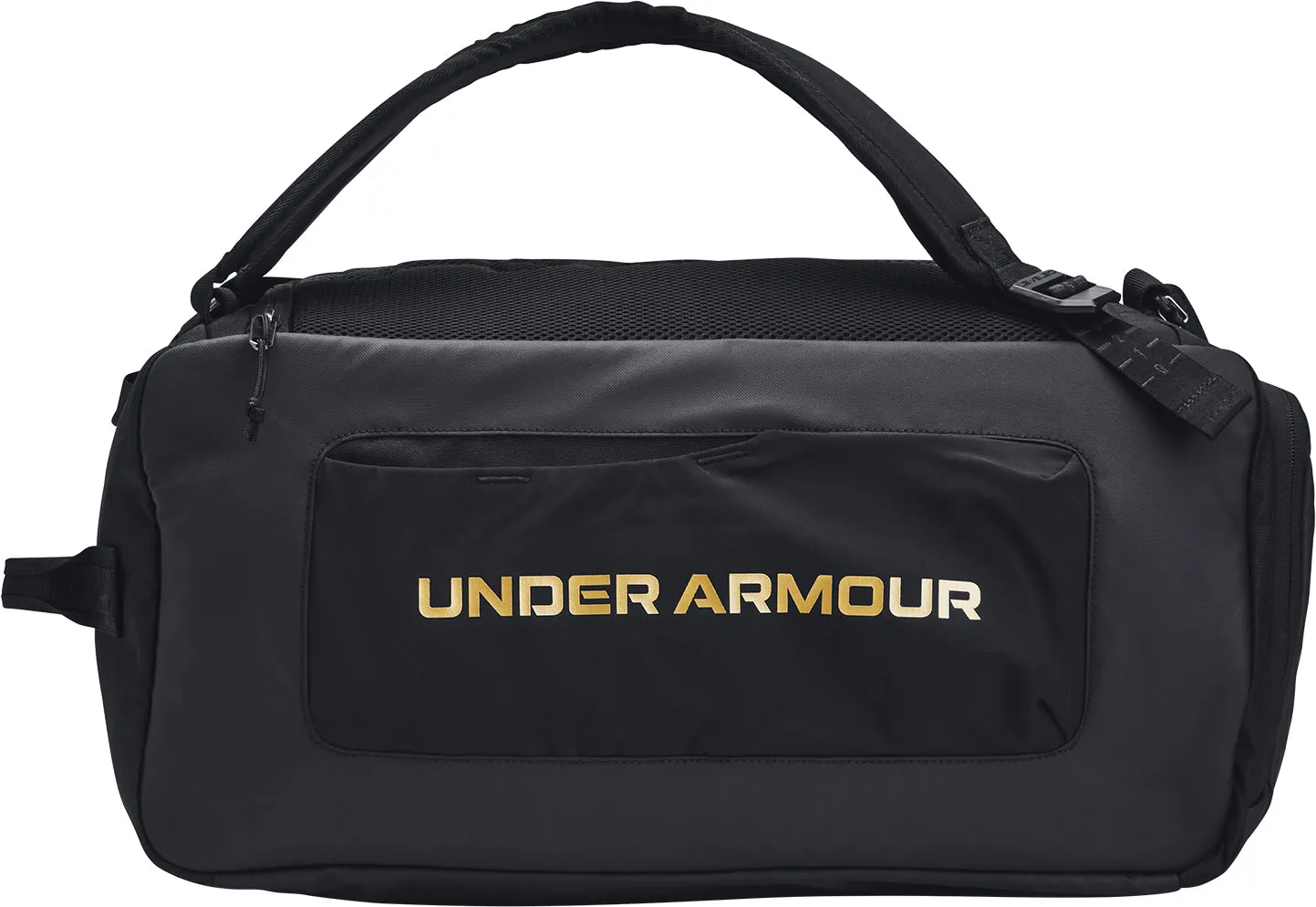 Under Armour Contain Duo Small Backpack Holdall - Black