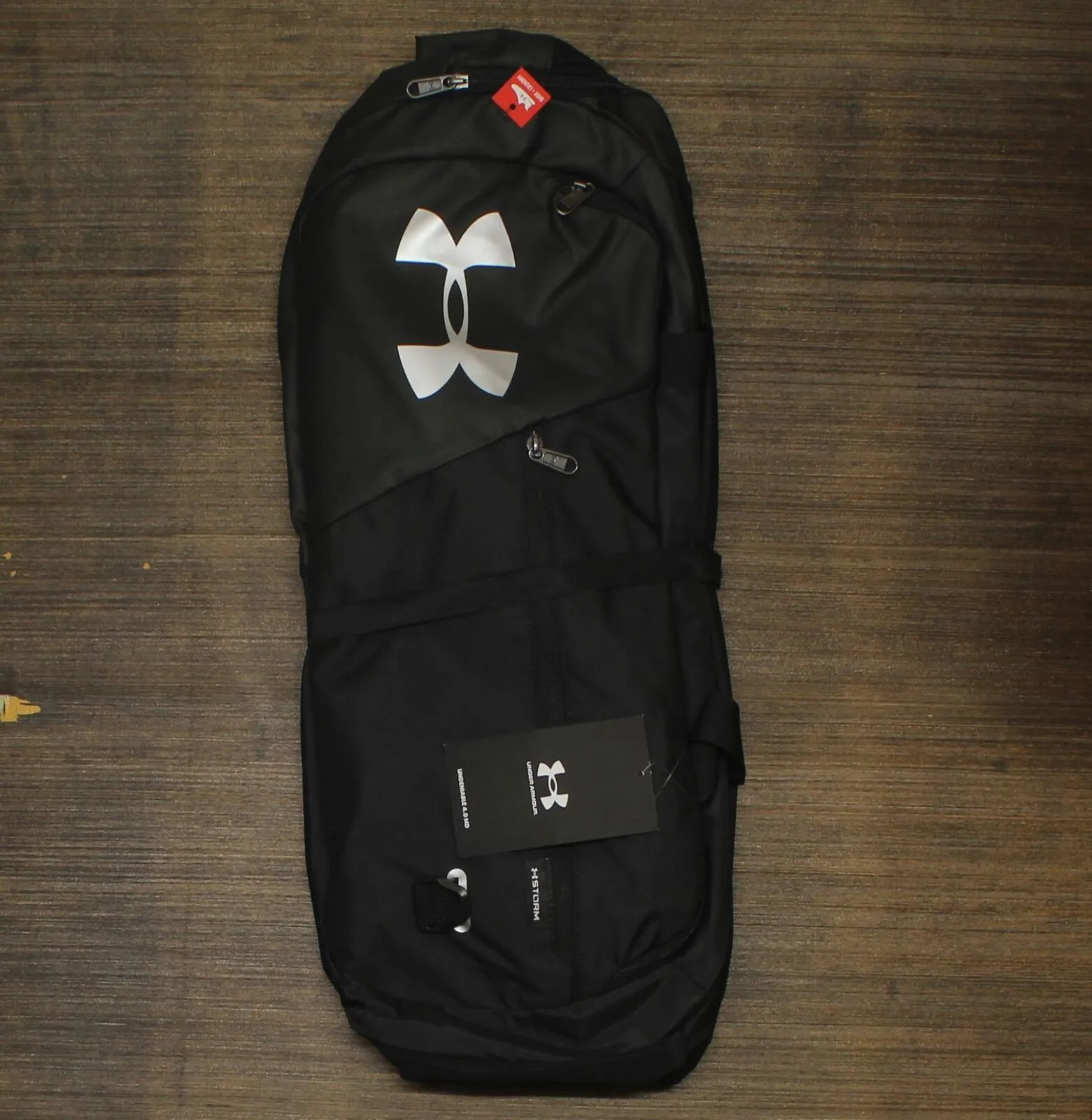 Under Armour Undeniable Duffel 4.0 Medium Duffle Bag