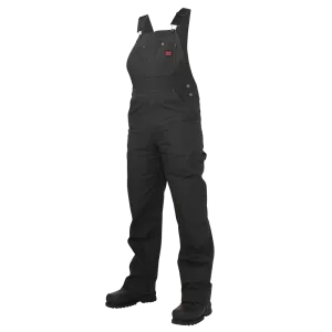 Unlined Duck Bib Overall by Tough Duck - Style I198