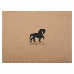 Vegan Leather Certificate Holder