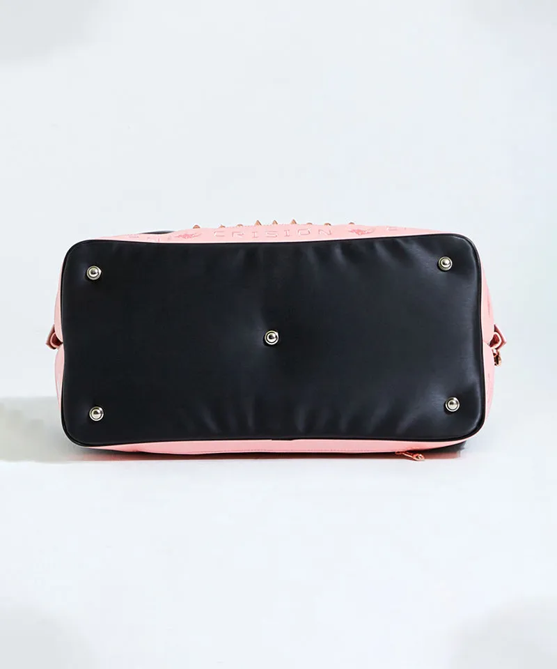 Verabone Boston Bag BLK/PINK