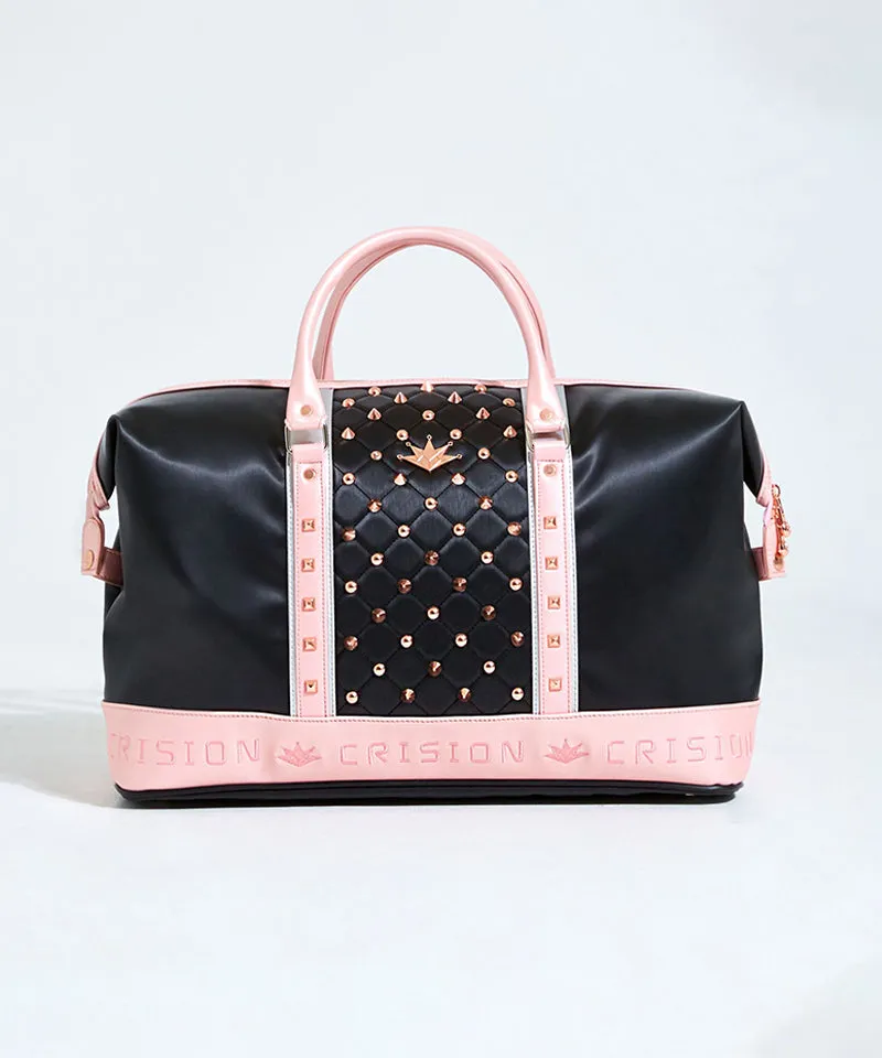 Verabone Boston Bag BLK/PINK