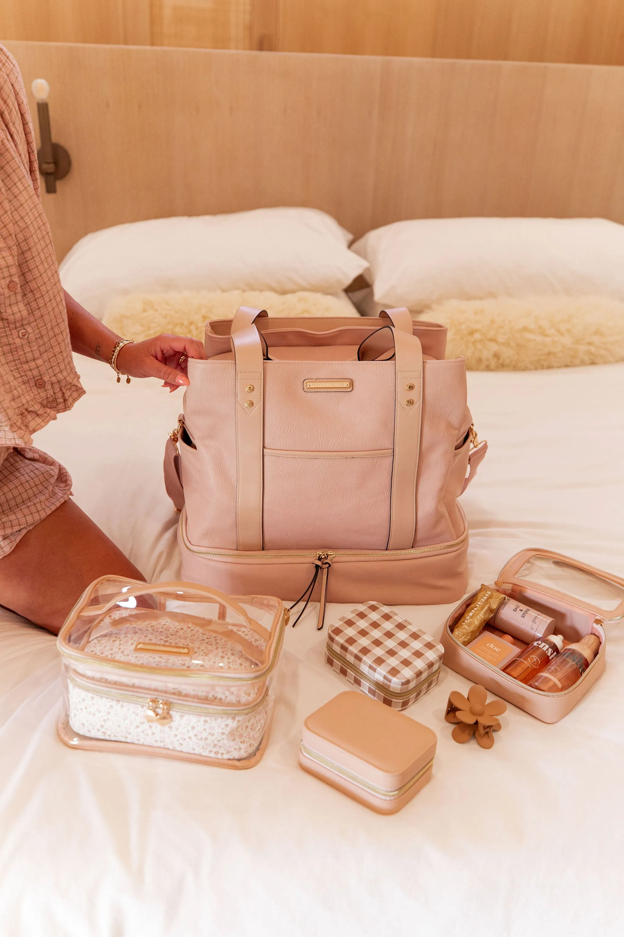 Voyager Blush