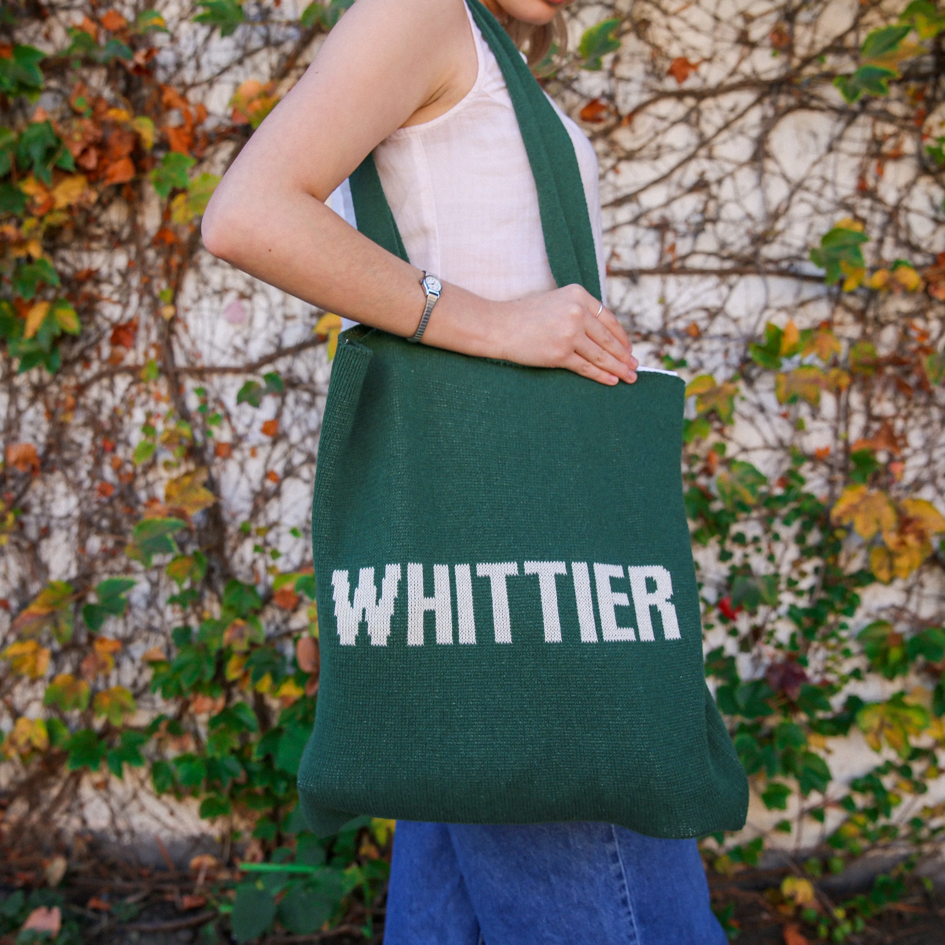 Whittier Knit Tote