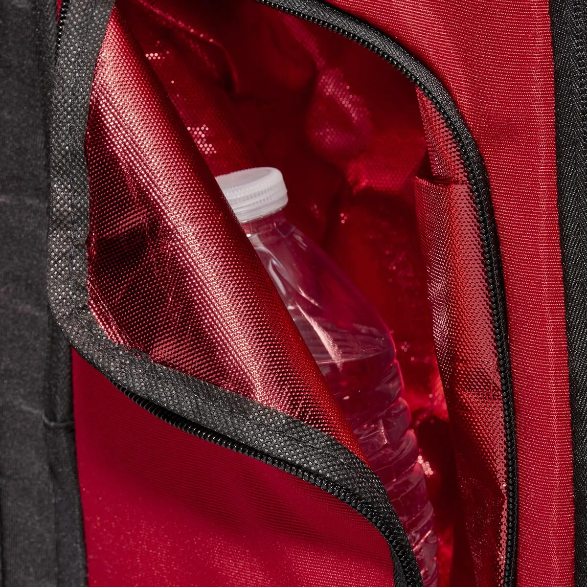 Wilson Clash v2 Super Tour Backpack Racquet Bag (Red/Black)