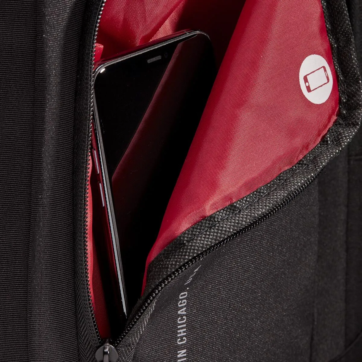 Wilson Clash v2 Super Tour Backpack Racquet Bag (Red/Black)