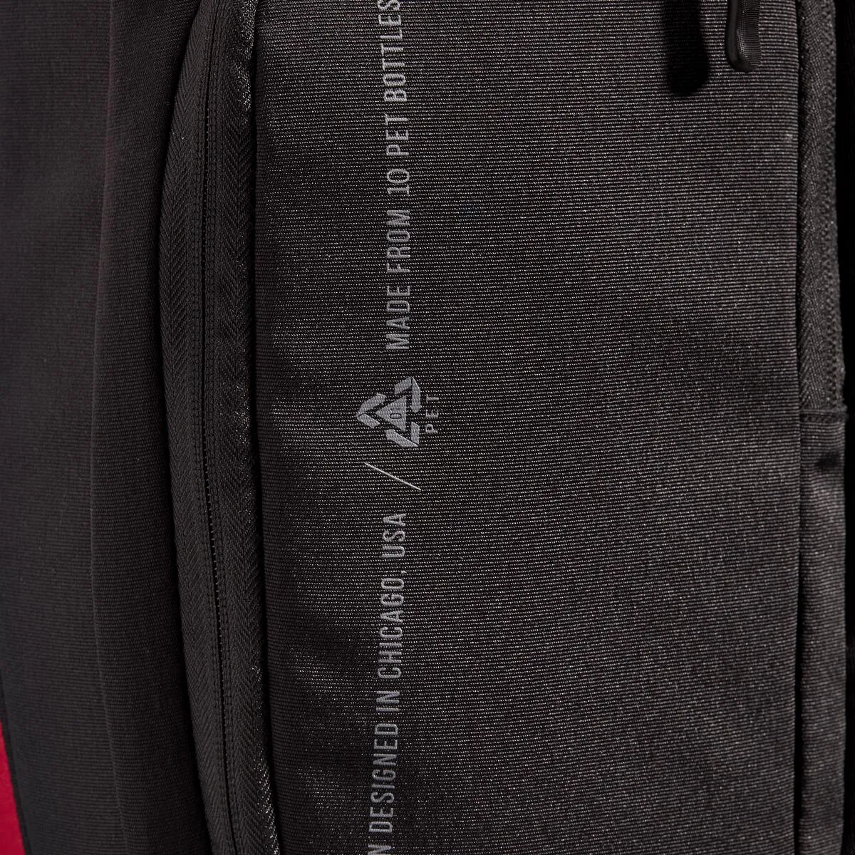 Wilson Clash v2 Super Tour Backpack Racquet Bag (Red/Black)