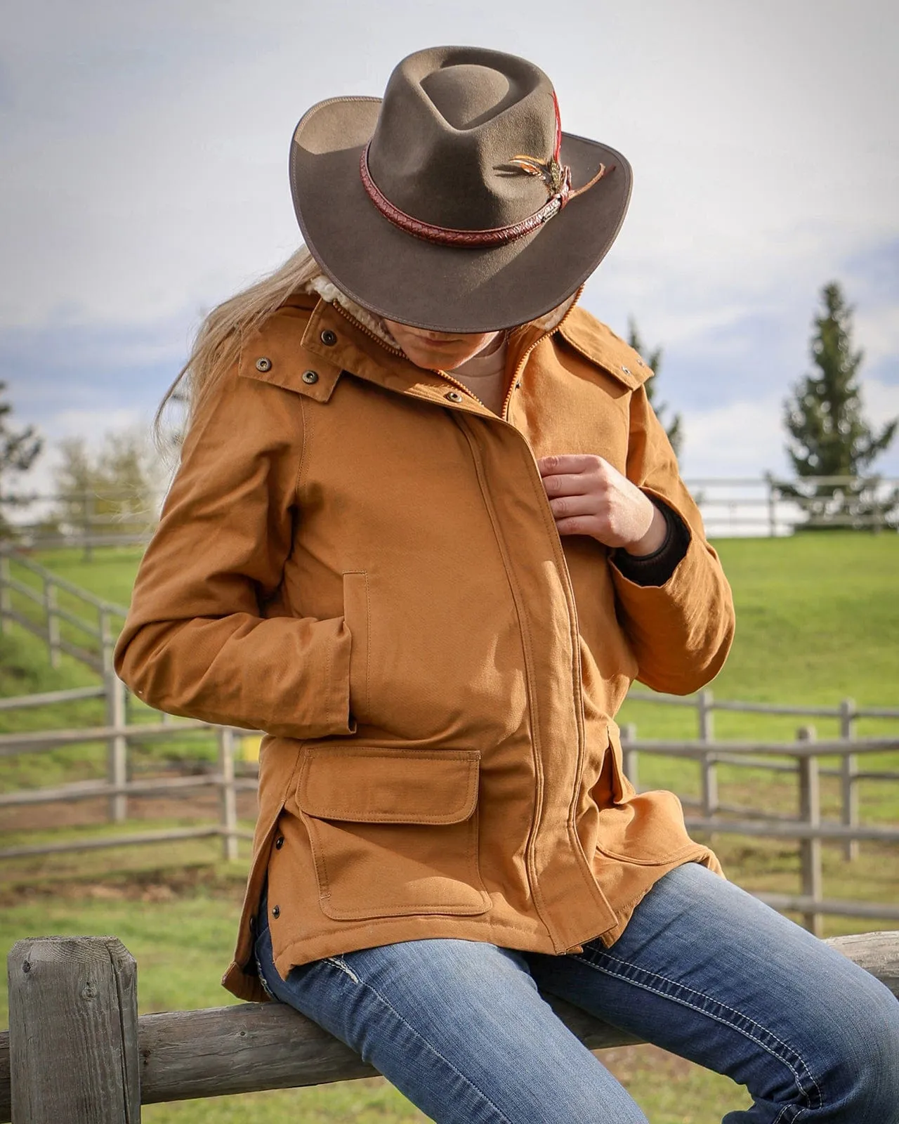 Women’s Juniper Jacket