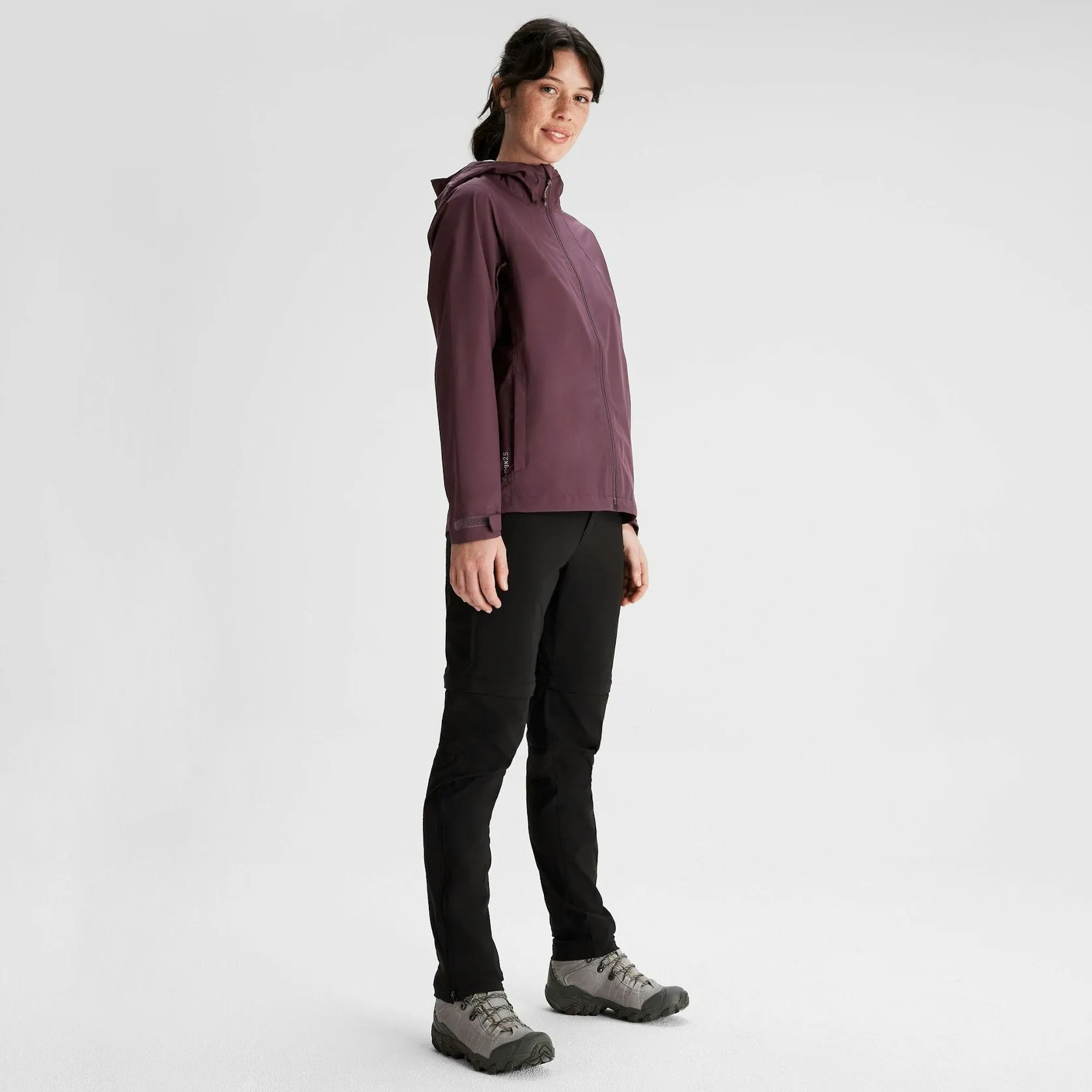Women's Trailhead Stretch 2.5-layer Rain Jacket