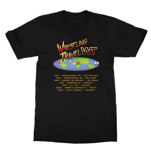 Wrestling Travel SF Softstyle T-Shirt