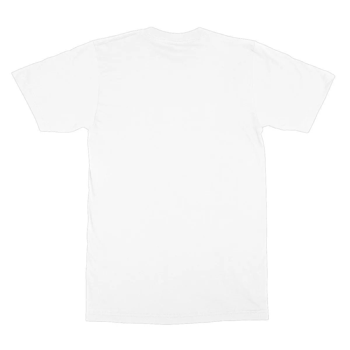 Wrestling Travel SF Softstyle T-Shirt