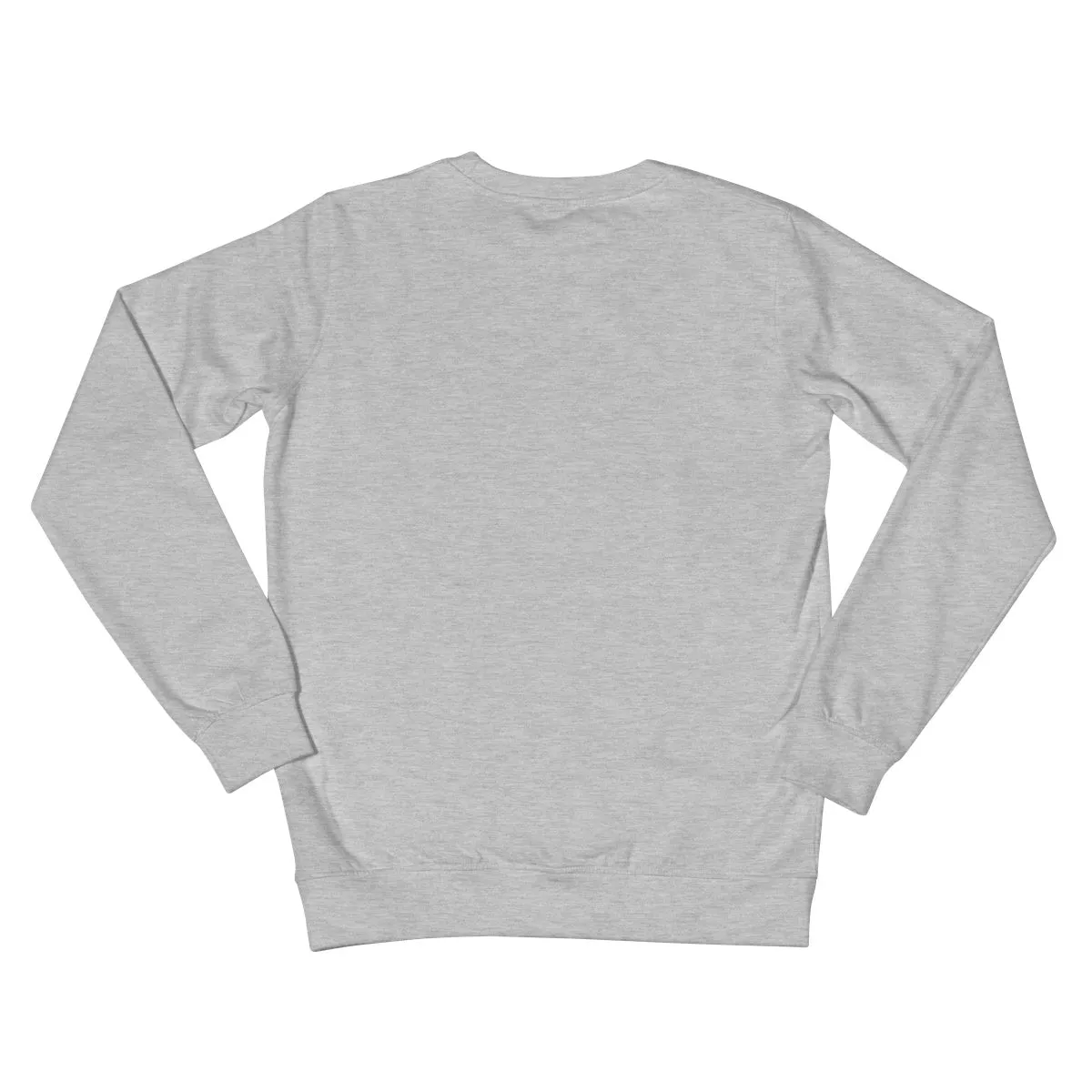 Wrestling Travel UK Logo Crew Neck Sweatshirt