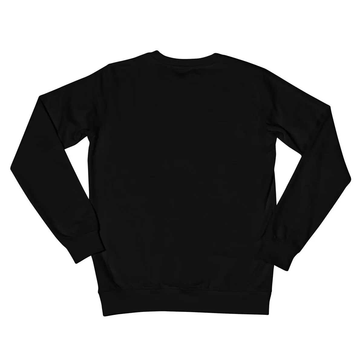 Wrestling Travel UK Logo Crew Neck Sweatshirt