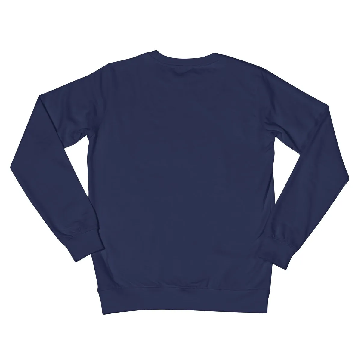 Wrestling Travel UK Logo Crew Neck Sweatshirt