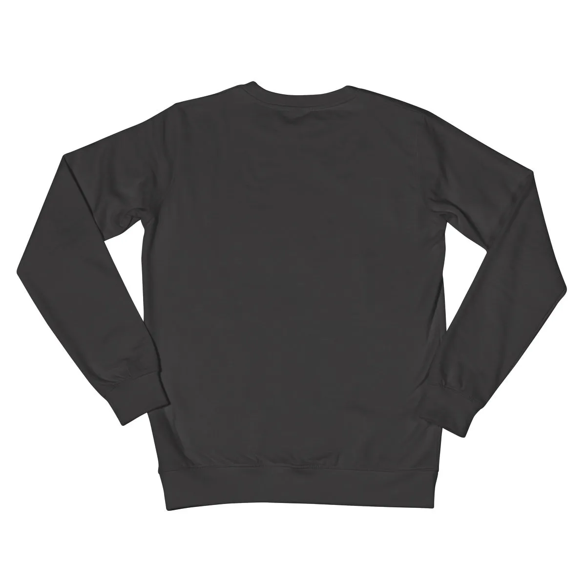 Wrestling Travel UK Logo Crew Neck Sweatshirt