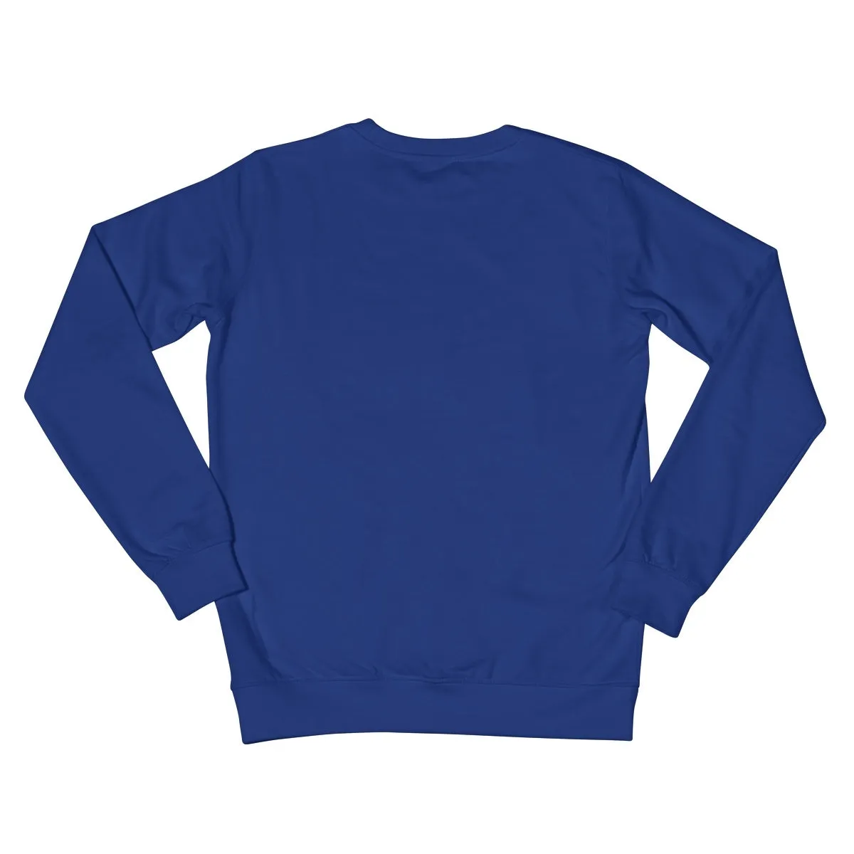 Wrestling Travel UK Logo Crew Neck Sweatshirt