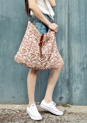 Xena Crossbody Tote