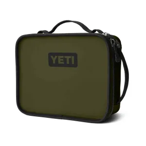 YETI Daytrip Lunch Box (Limited Edition Olive/Black)