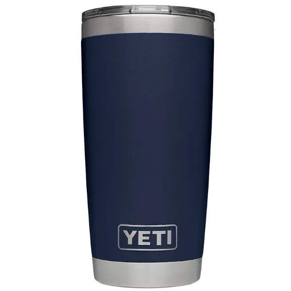 YETI Rambler 20 oz Tumbler With MagSlider Lid