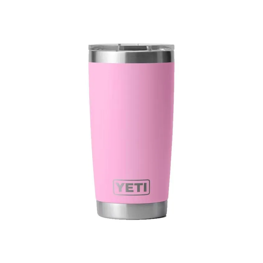 YETI Rambler 20 oz Tumbler With MagSlider Lid