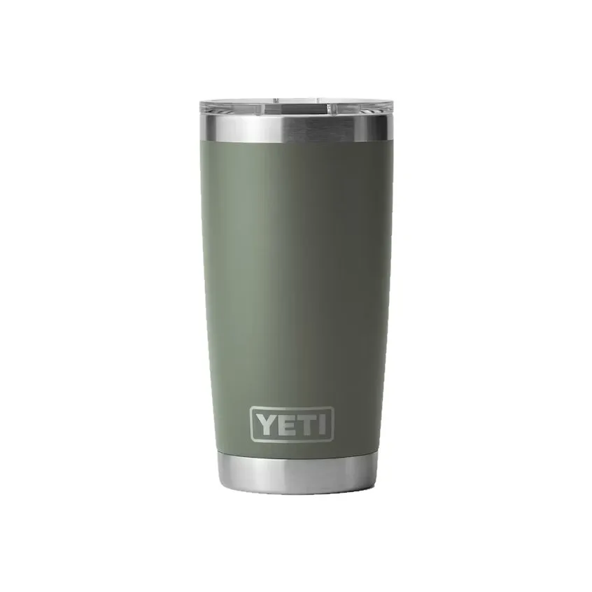 YETI Rambler 20 oz Tumbler With MagSlider Lid