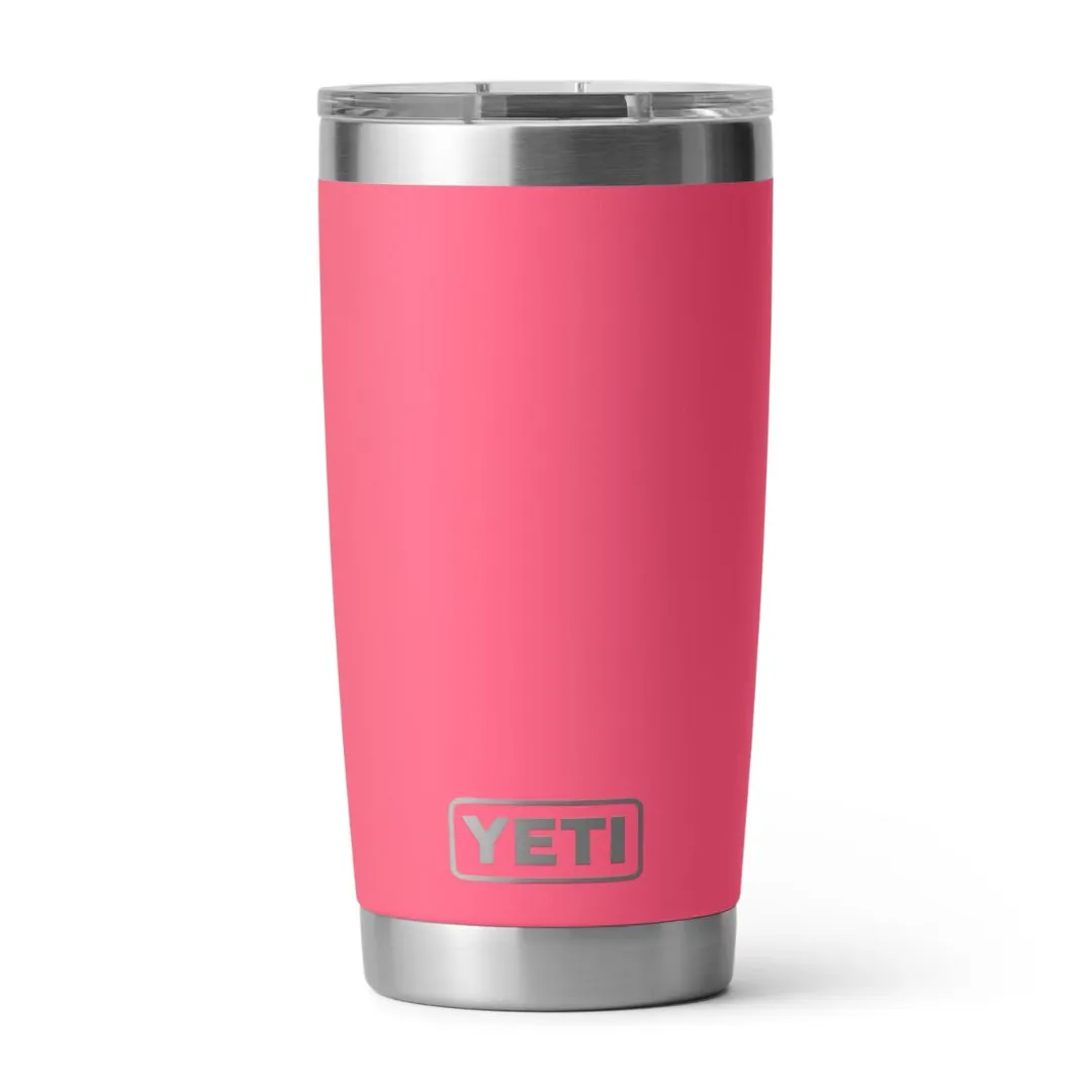 YETI Rambler 20 oz Tumbler With MagSlider Lid