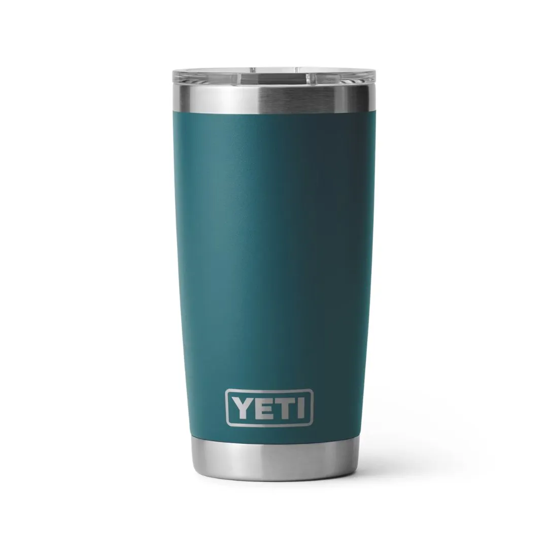 YETI Rambler 20 oz Tumbler With MagSlider Lid