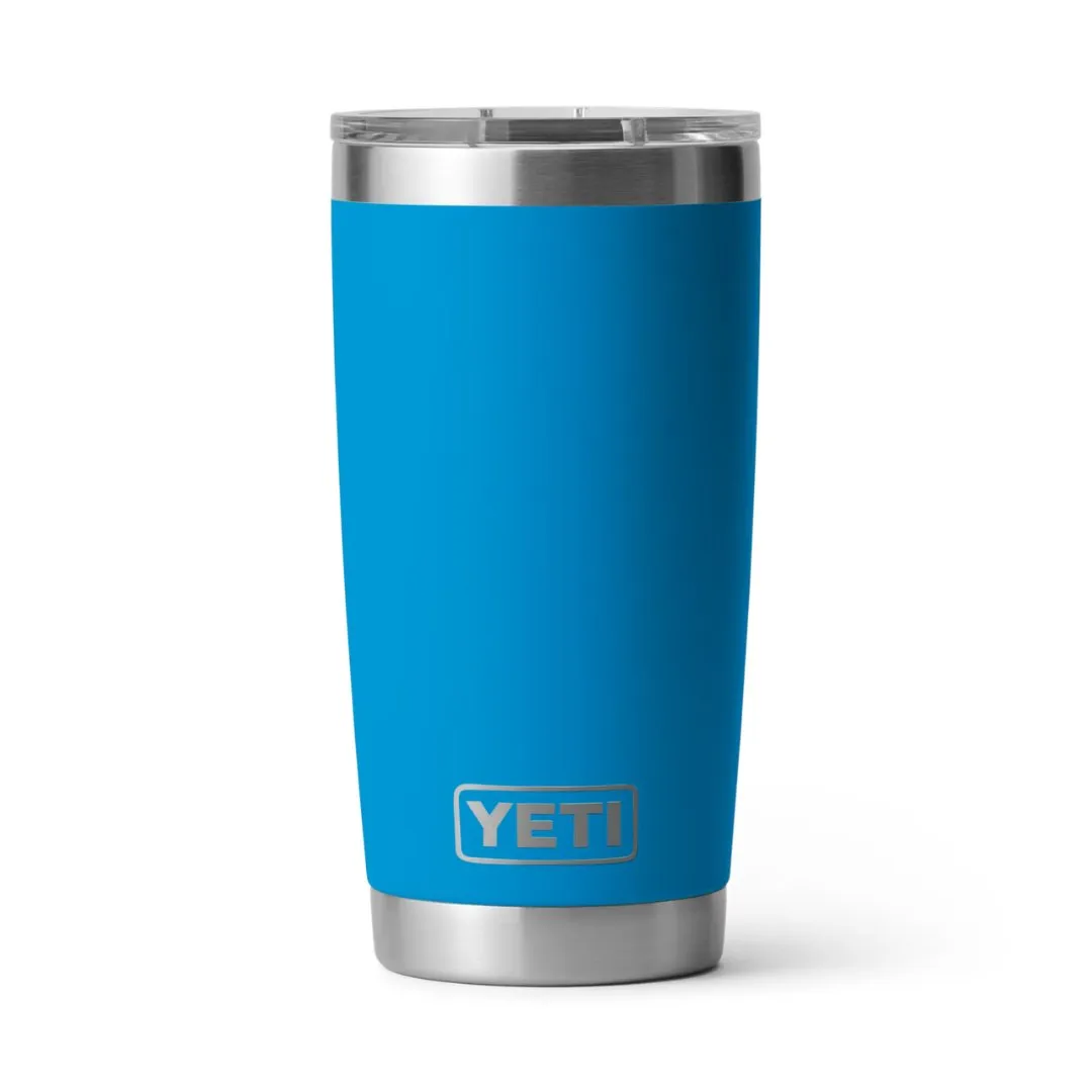 YETI Rambler 20 oz Tumbler With MagSlider Lid