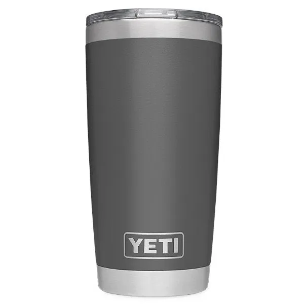 YETI Rambler 20 oz Tumbler With MagSlider Lid