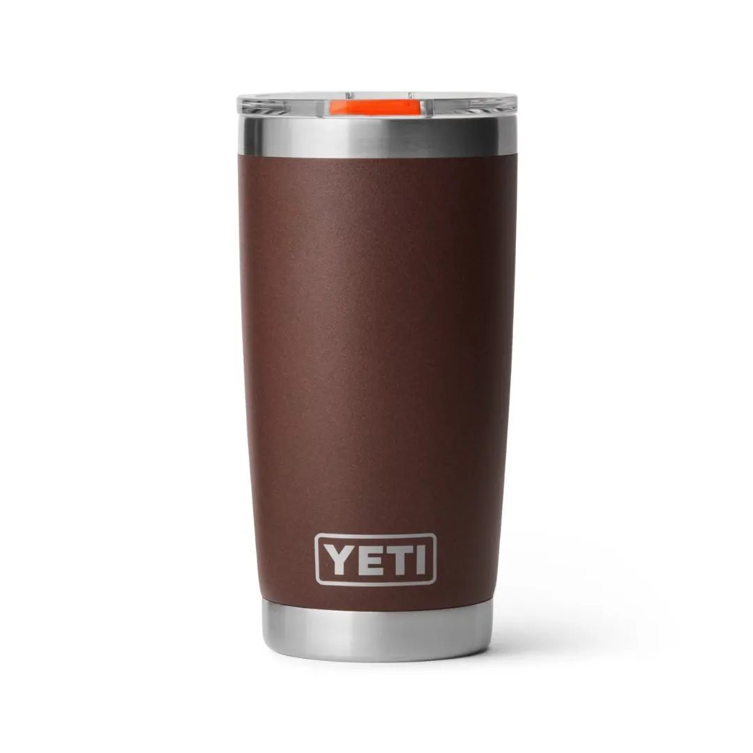 YETI Rambler 20 oz Tumbler With MagSlider Lid