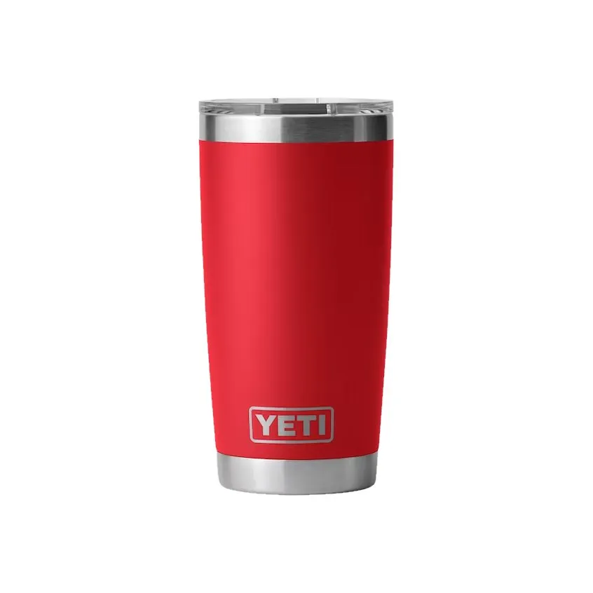 YETI Rambler 20 oz Tumbler With MagSlider Lid