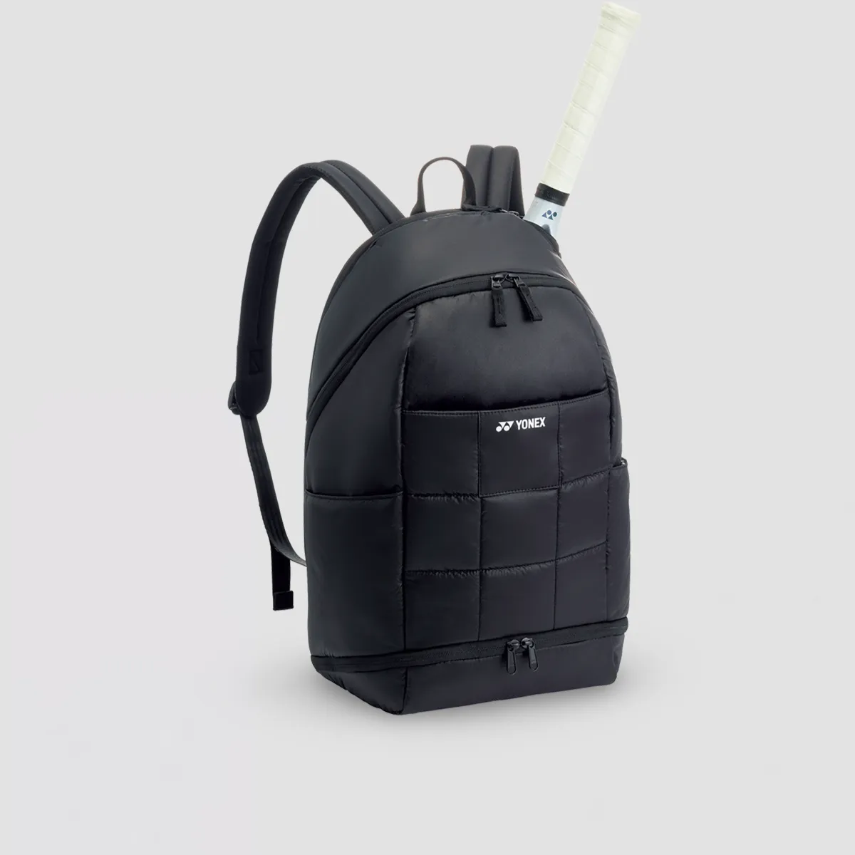 YONEX Compact Backpack BAG2468 Black